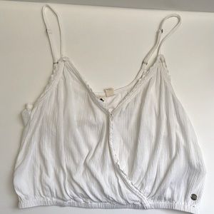 ROXY LACE CAMI TANK TOP XL